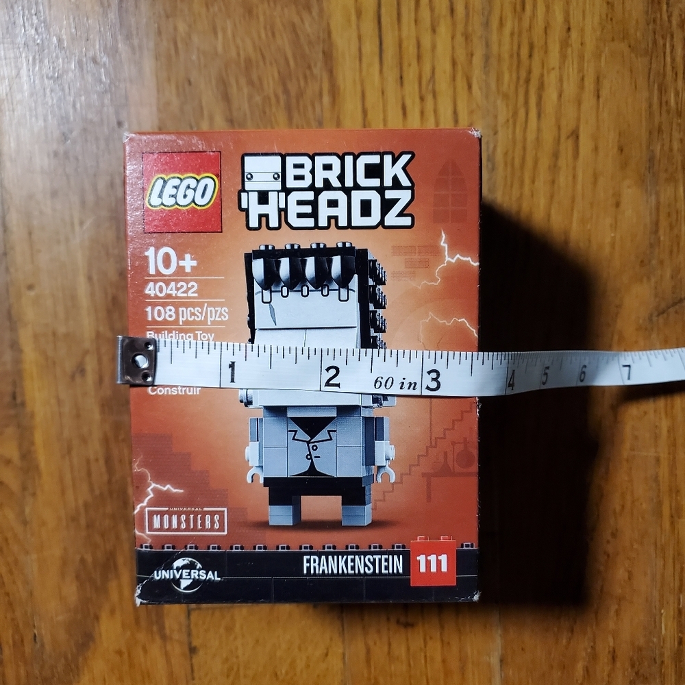LEGO BrickHeadz Monster 40422 - Picture 7 of 9